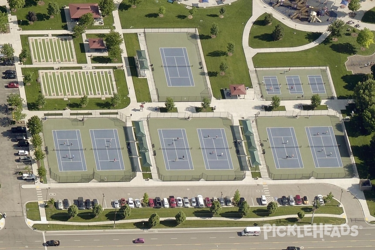 Photo of Pickleball at Settlers Park